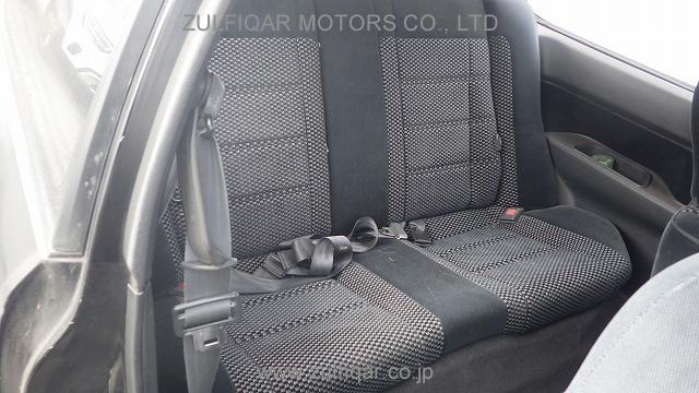 TOYOTA COROLLA FX 1991 Image 11