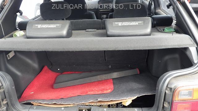 TOYOTA COROLLA FX 1991 Image 12