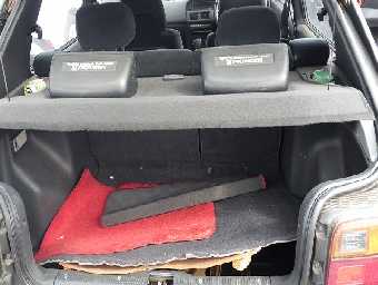 TOYOTA COROLLA FX 1991 Image 12