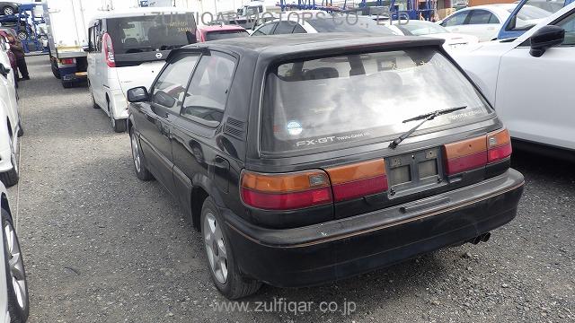 TOYOTA COROLLA FX 1991 Image 3