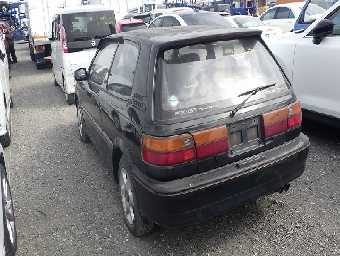 TOYOTA COROLLA FX 1991 Image 3