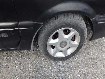 TOYOTA COROLLA FX 1991 Image 15