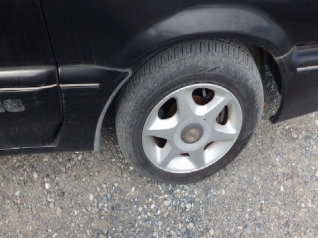 TOYOTA COROLLA FX 1991 Image 21