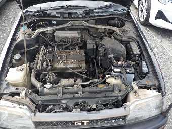 TOYOTA COROLLA FX 1991 Image 16