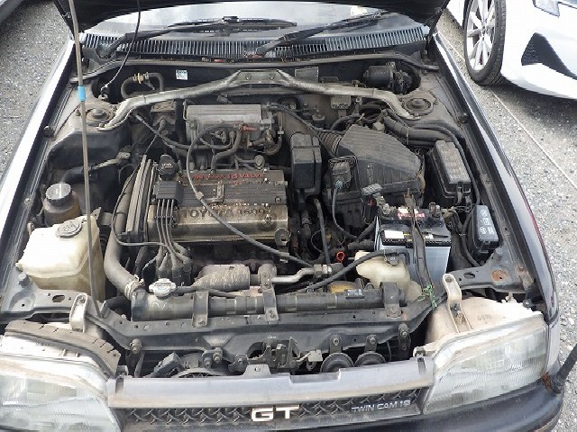 TOYOTA COROLLA FX 1991 Image 22