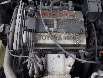 TOYOTA COROLLA FX 1991 Image 17