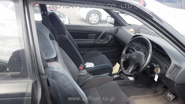 TOYOTA COROLLA FX 1991 Image 6