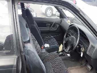 TOYOTA COROLLA FX 1991 Image 6