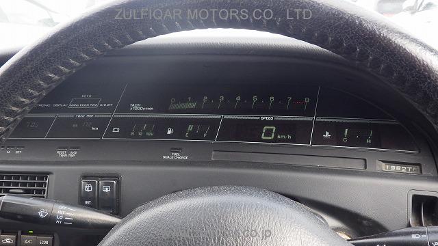 TOYOTA COROLLA FX 1991 Image 7