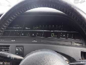 TOYOTA COROLLA FX 1991 Image 7