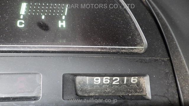 TOYOTA COROLLA FX 1991 Image 8