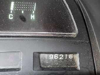 TOYOTA COROLLA FX 1991 Image 8