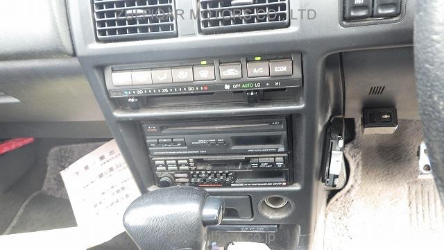 TOYOTA COROLLA FX 1991 Image 9