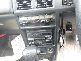 TOYOTA COROLLA FX 1991 Image 9