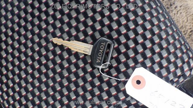 TOYOTA COROLLA FX 1991 Image 10