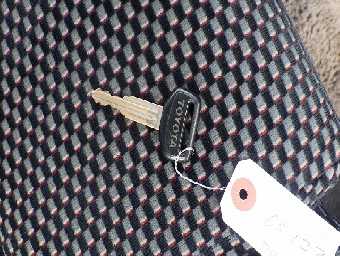 TOYOTA COROLLA FX 1991 Image 10