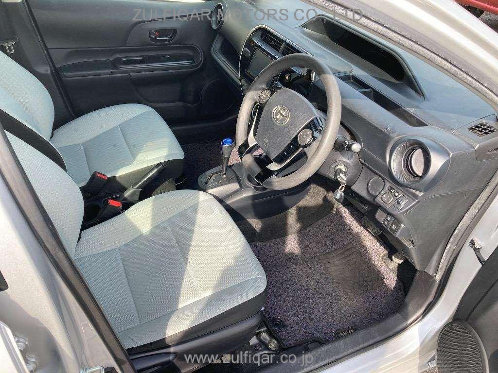 TOYOTA AQUA 2019 Image 5