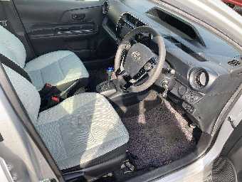 TOYOTA AQUA 2019 Image 5