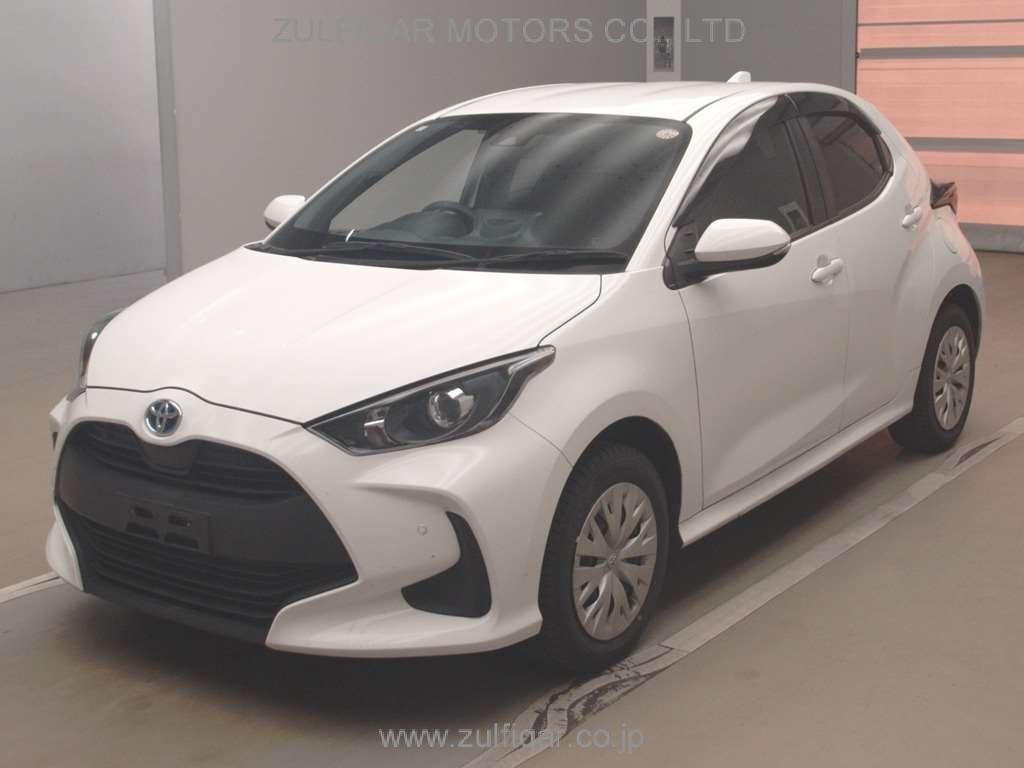 TOYOTA YARIS 2021 Image 1