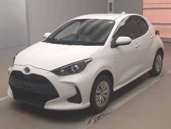 TOYOTA YARIS 2021 Image 1