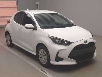 TOYOTA YARIS 2021 Image 3