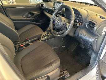 TOYOTA YARIS 2021 Image 5