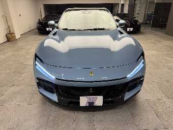 FERRARI PUROSANGUE 2024 Image 2