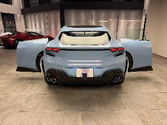 FERRARI PUROSANGUE 2024 Image 11