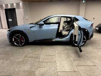 FERRARI PUROSANGUE 2024 Image 12