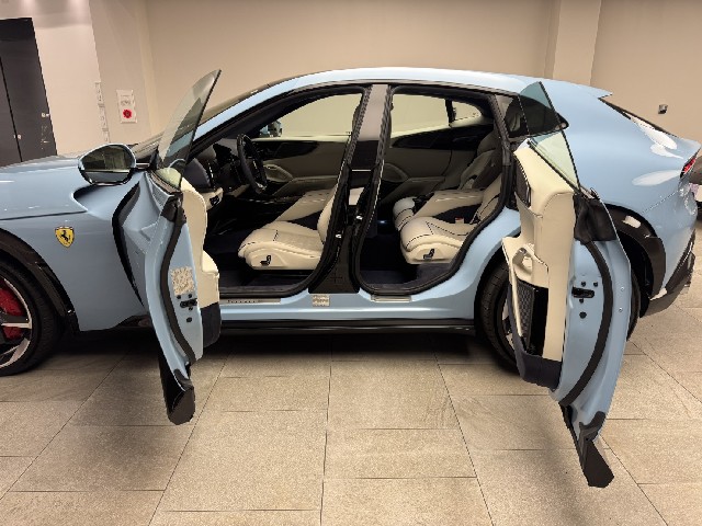 FERRARI PUROSANGUE 2024 Image 19