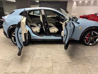 FERRARI PUROSANGUE 2024 Image 14