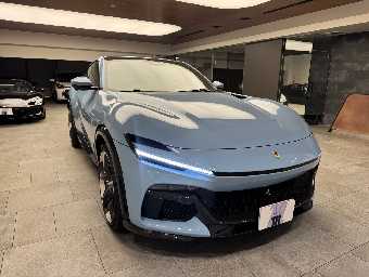 FERRARI PUROSANGUE 2024 Image 3