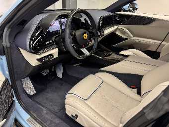 FERRARI PUROSANGUE 2024 Image 15