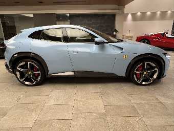 FERRARI PUROSANGUE 2024 Image 4