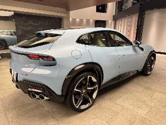 FERRARI PUROSANGUE 2024 Image 5