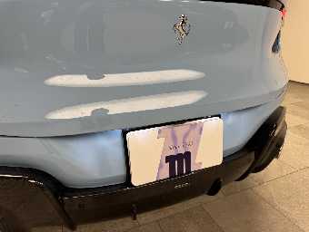 FERRARI PUROSANGUE 2024 Image 38