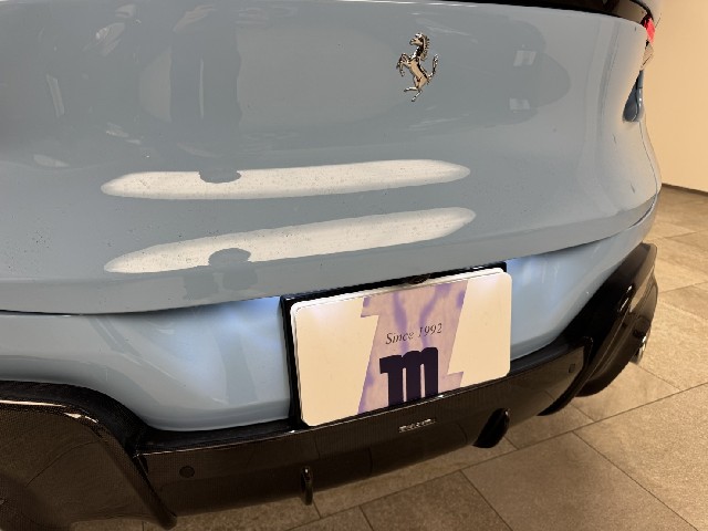 FERRARI PUROSANGUE 2024 Image 44