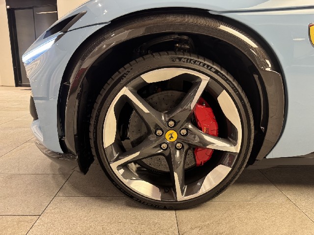 FERRARI PUROSANGUE 2024 Image 46