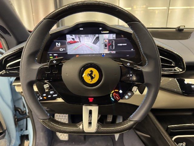 FERRARI PUROSANGUE 2024 Image 50