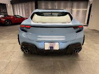 FERRARI PUROSANGUE 2024 Image 6