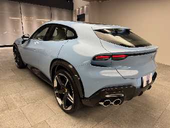 FERRARI PUROSANGUE 2024 Image 7