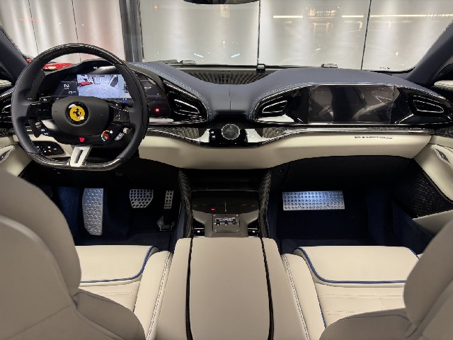 FERRARI PUROSANGUE 2024 Image 65