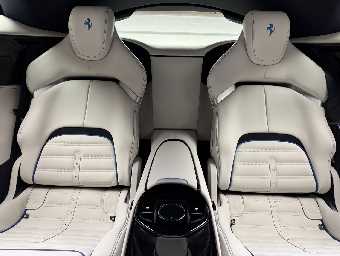 FERRARI PUROSANGUE 2024 Image 60