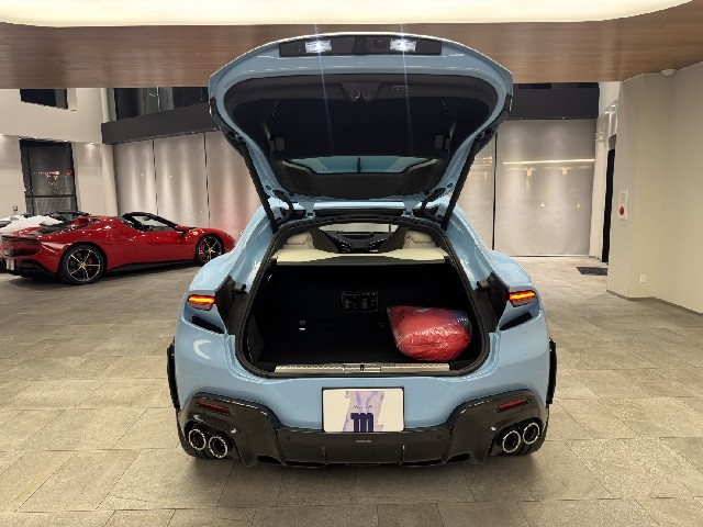 FERRARI PUROSANGUE 2024 Image 68