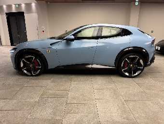 FERRARI PUROSANGUE 2024 Image 8