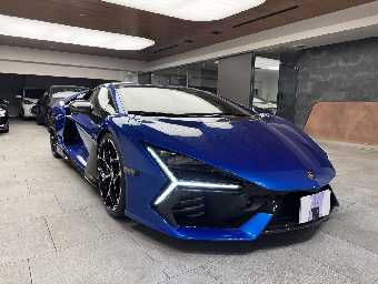 LAMBORGHINI REVUELTO 2024 Image 11