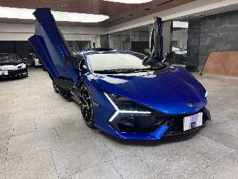 LAMBORGHINI REVUELTO 2024 Image 3