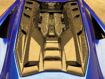 LAMBORGHINI REVUELTO 2024 Image 25