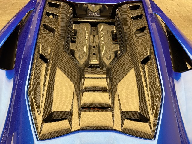 LAMBORGHINI REVUELTO 2024 Image 31