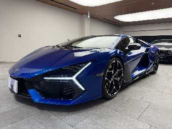 LAMBORGHINI REVUELTO 2024 Image 9